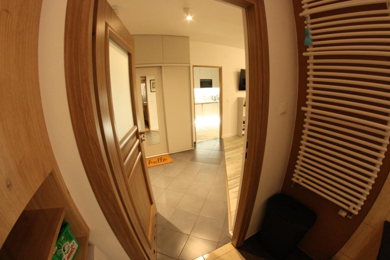 Urban City Apartments Warsaw Exterior photo